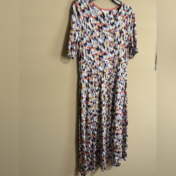 White Stuff Madeline Jersey Dress - Picture 3 of 11